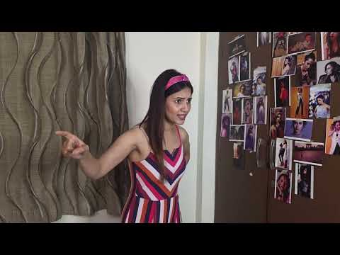 Divya Dekate Divya as Sara (Hyderabadi dialect)