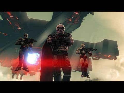 Saints Row 4 Co-op Part 1: Enter the Simulation