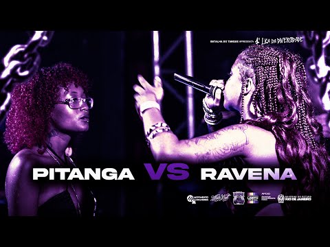 RAVENA x PITANGA | 1 FASE | 1º LIGA DIVERSIDADE DO TANK | Batalha do Tanque
