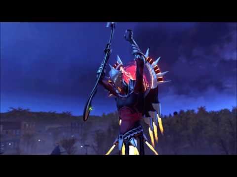 XCOM 2 Archon King Execution