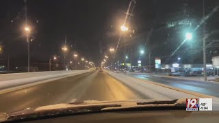 North Alabama Road Conditions