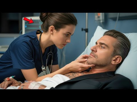 "The Mafia Boss Was Dying from Poison... Only the Innocent Doctor's Touch Could Save Him 💔"
