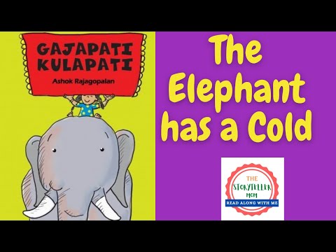Gajapati Kulapati | English Short Story for Kids | Ashok Rajagopalan | Tulika books