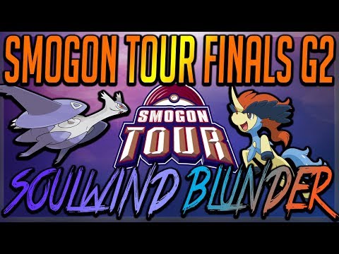 Smogon Tour 25 Finals: SoulWind vs blunder g2 (ORAS OU) w/Dokkerich