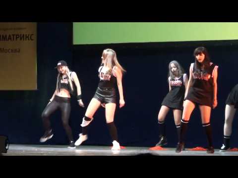 Animatrix 2014 Wa$$up - "WA$$UP" - Apex Light - Москва