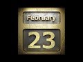 День Защитника Отечества! Поздравления с 23 февраля! 