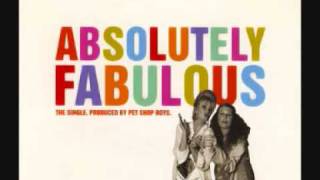 Absolutely Fabulous (Rollo Our Tribe Mix) - Pet Shop Boys