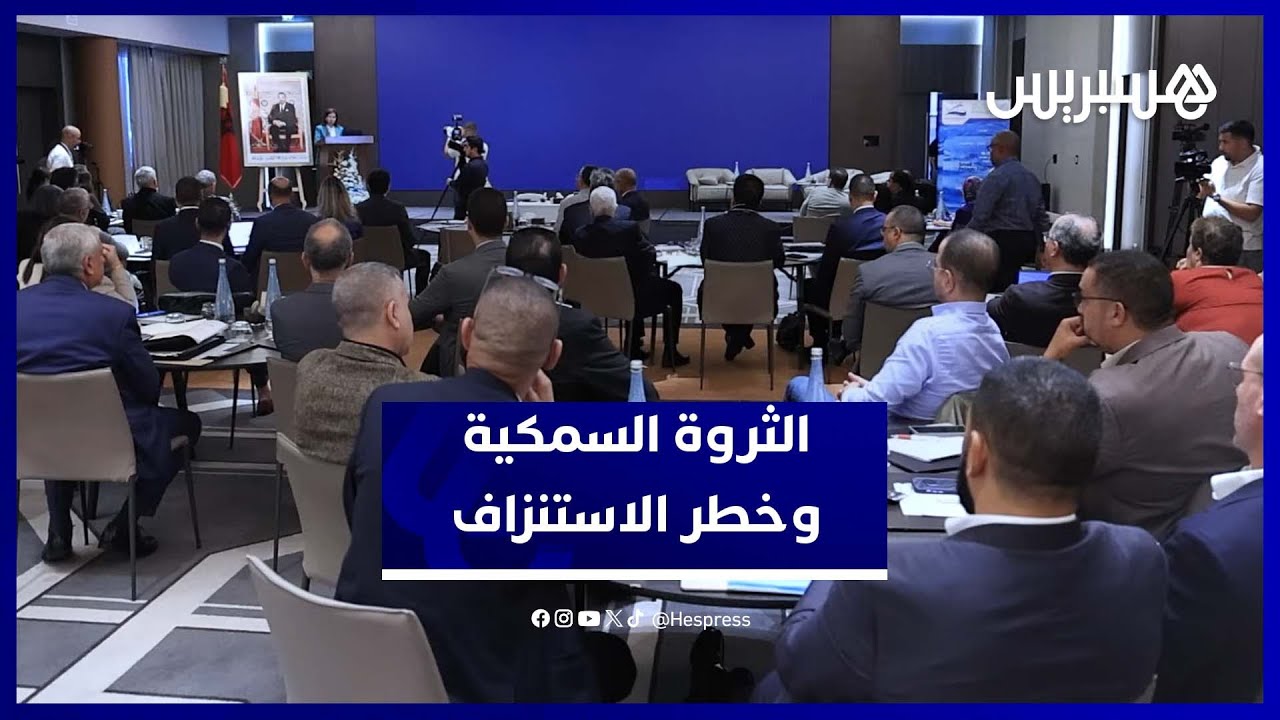 زكية الدريوش: الصيد المفرط والمناخ يستنزفان الثروة السمكية والحل في التعاون thumbnail