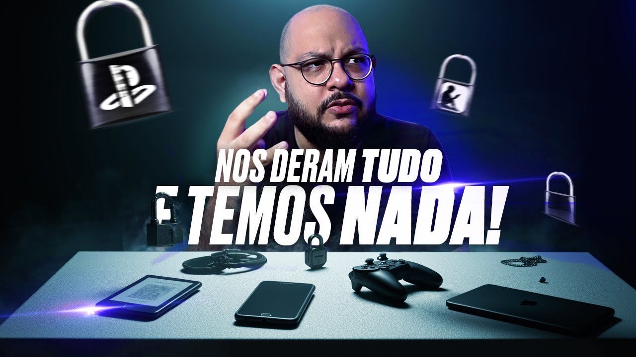 Ainda temos o que? (spoiler: nada)