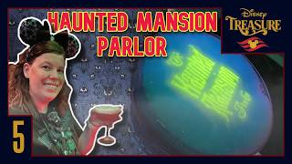 Disney Treasure | Haunted Mansion Parlor, Trivia and More!