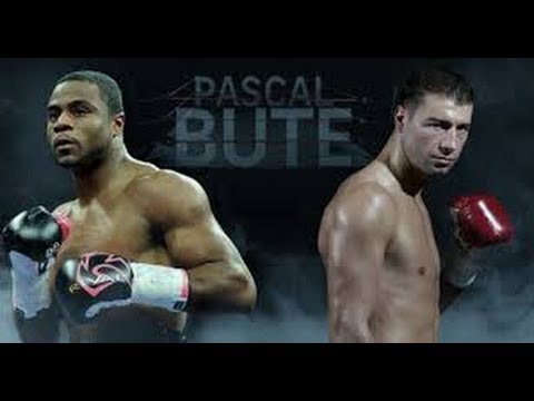 Jean Pascal vs. Lucian Bute''One of the Biggest Fights in Canada, Who Wins?!''