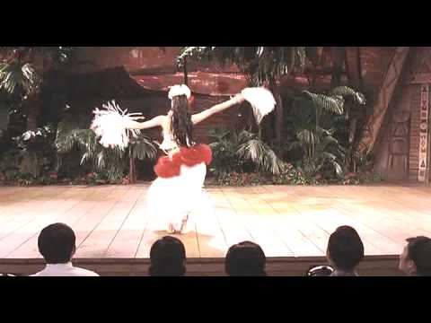 Hula Fulla Dance HULA GIRL NIJI WO Haruka Koike