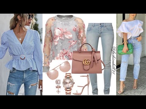 CÓMO VESTIR BIEN / MODA 2023 LOOKS EN TENDENCIA | MODA MUJER 2023
