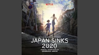 Cover art for Rising Sun -Theme from JAPAN SINKS 2020-