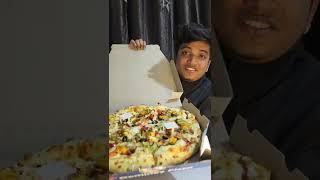 Dominos 1700₹ Ka Ek Pizza | Most expensive pizza #dominosoffer  #checkdescription #shorts