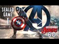 HeroClix Avengers 60 Sealed Game 1 