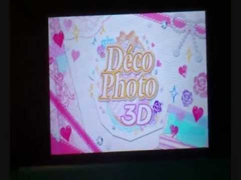 D�co Photo Nintendo DS