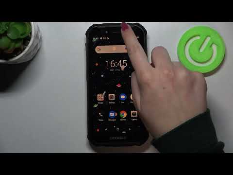 How to Enable Eye Comfort Mode in DOOGEE S40 –  Eye Protection Feature