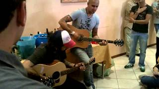 Omar Pedrini Unplugged - Casa Mia