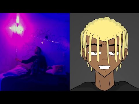 JULIAN TARRAB X LIL RAVEN & LIL TRACY FT. LIL PEEP - OH ANGELITO