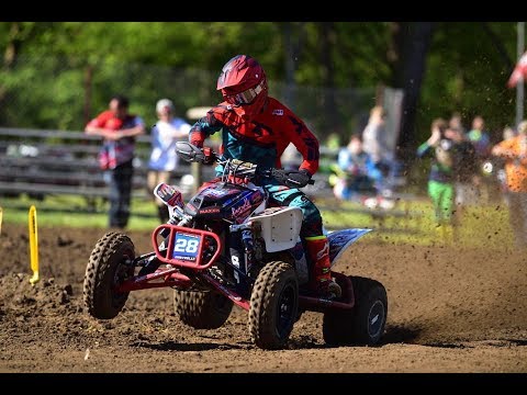 Fast Lap with Jeffrey Rastrelli - Ironman Raceway - GoPro - 2017