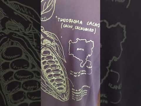 Camiseta Cocoa - Florest  #cordeiro #novafriburgo #duasbarras #macuco #niteroi #riodejaneiro #rj