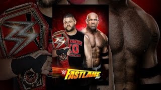WWE: Fastlane 2017
