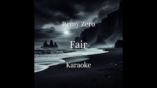 Remy Zero karaoke - Fair
