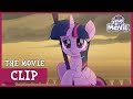 Twilight Retrieves The Staff Of Sacanas My Little Pony The Movie Full HD