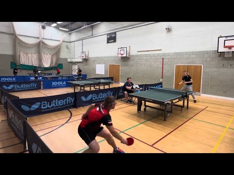 Bedford League Div1 - 10.03.2025 - Thomas Nicol - Jarek Chrzanowski