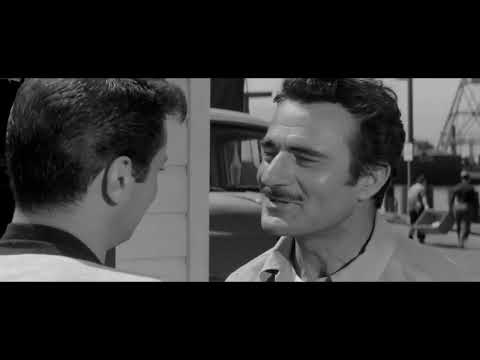 The Midnight Story (1957) Classic Movie, Tony Curtis & Gilbert Roland | Classic Crime Drama, Full HD