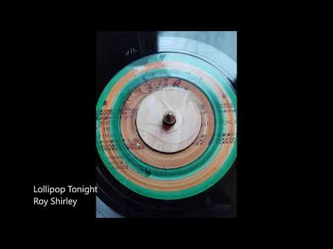 Lollipop Tonight-Roy Shirley