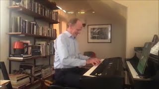 &#39;Get Out Of Bed&#39;, The Livingston Taylor Show (11.10.2020)