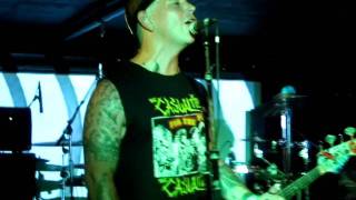 Bouncing Souls - Bullying the Jukebox @ Middle East in Cambridge, MA (6/23/2011)