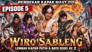 Download lagu WIRO SABLENG EPISODE 5: Lembah Kapur Putih & Batu Segel Ke-2 | Pendekar Kapak Maut 212 (Film AI) mp3