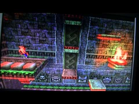 Crash Bandicoot playthrough pt8 - The Lost City