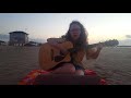 How Far I Ll Go Le Bleu Lumière כמה רחוק Moana S Song English French And Hebrew Cover