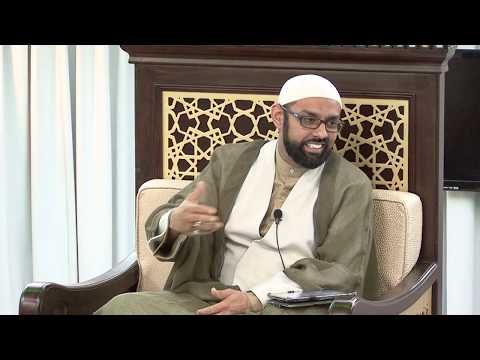 Courage [part 1] - Sheikh Jaffer H. Jaffer - 3rd Shabaan 1439