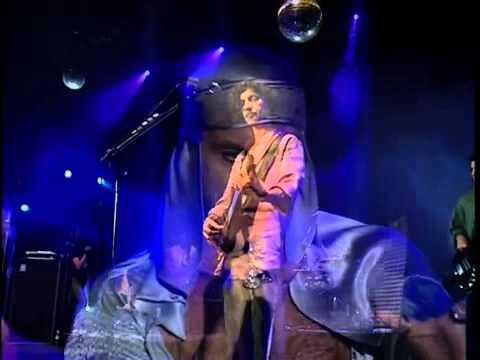 Ney Matogrosso e PLAP / Noite Severina (AO VIVO)