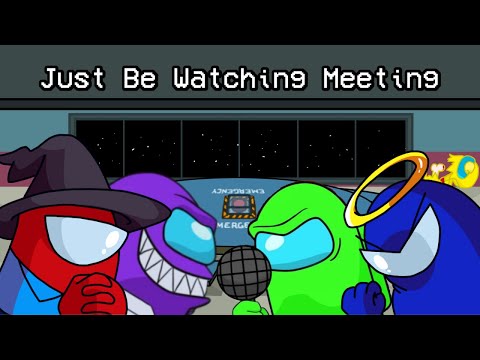 Chi-Chi ft. Genuine x The Amaazing - Just Be Watching Meeting (Mashup)