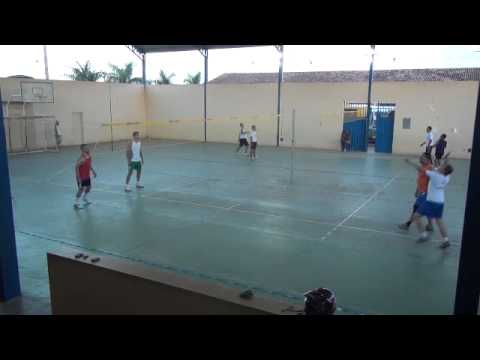 PETECA FELIX -FÉLIX E SANTIAGO X GALERA P. AZUL.