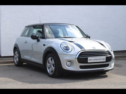 MINI HATCHBACK 1.5 Cooper Classic II 3dr [Comfort Pack] - PX19 JCO