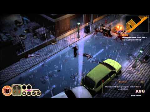 Gameplay de Trapped Dead: Lockdown