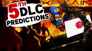 Who's the 5th DLC Smash Bros. Ultimate character?! - PREDICTIONS Discussion