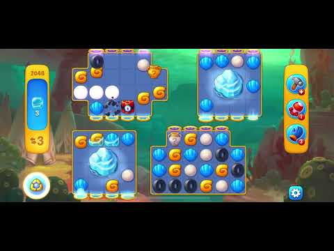 Fishdom level 2046