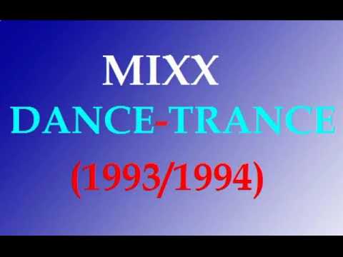 Mixx Dance-Trance (1993/1994) P.1
