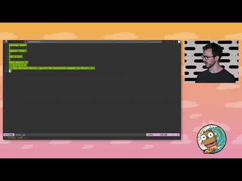 GopherCon 2019: gopls + vim = govim - Paul Jolly