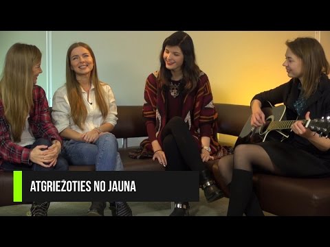 ATGRIEŽOTIES NO JAUNA