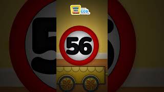 Download lagu 🔢 Pelajari Angka 51 hingga 60 🎶 Lagu Berhitung Seru untuk Anak-Anak 👶 mp3