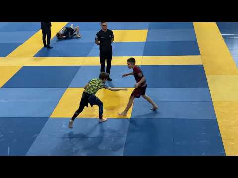 XIII MP NO GI Kornel Słabiński (finał)